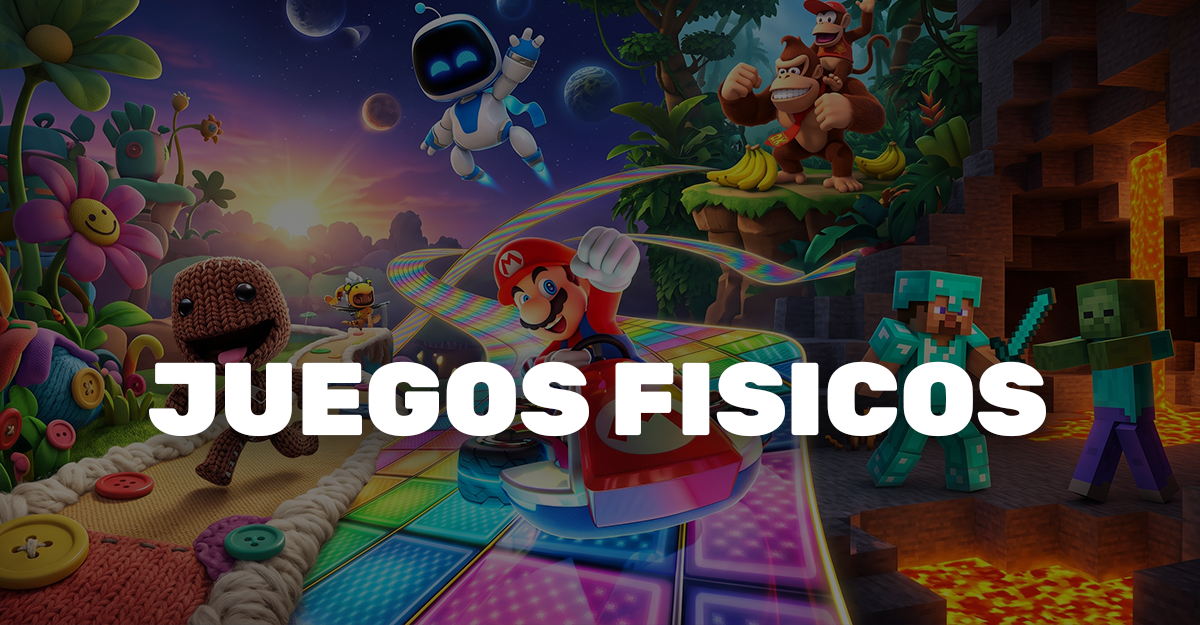 Juegos físicos