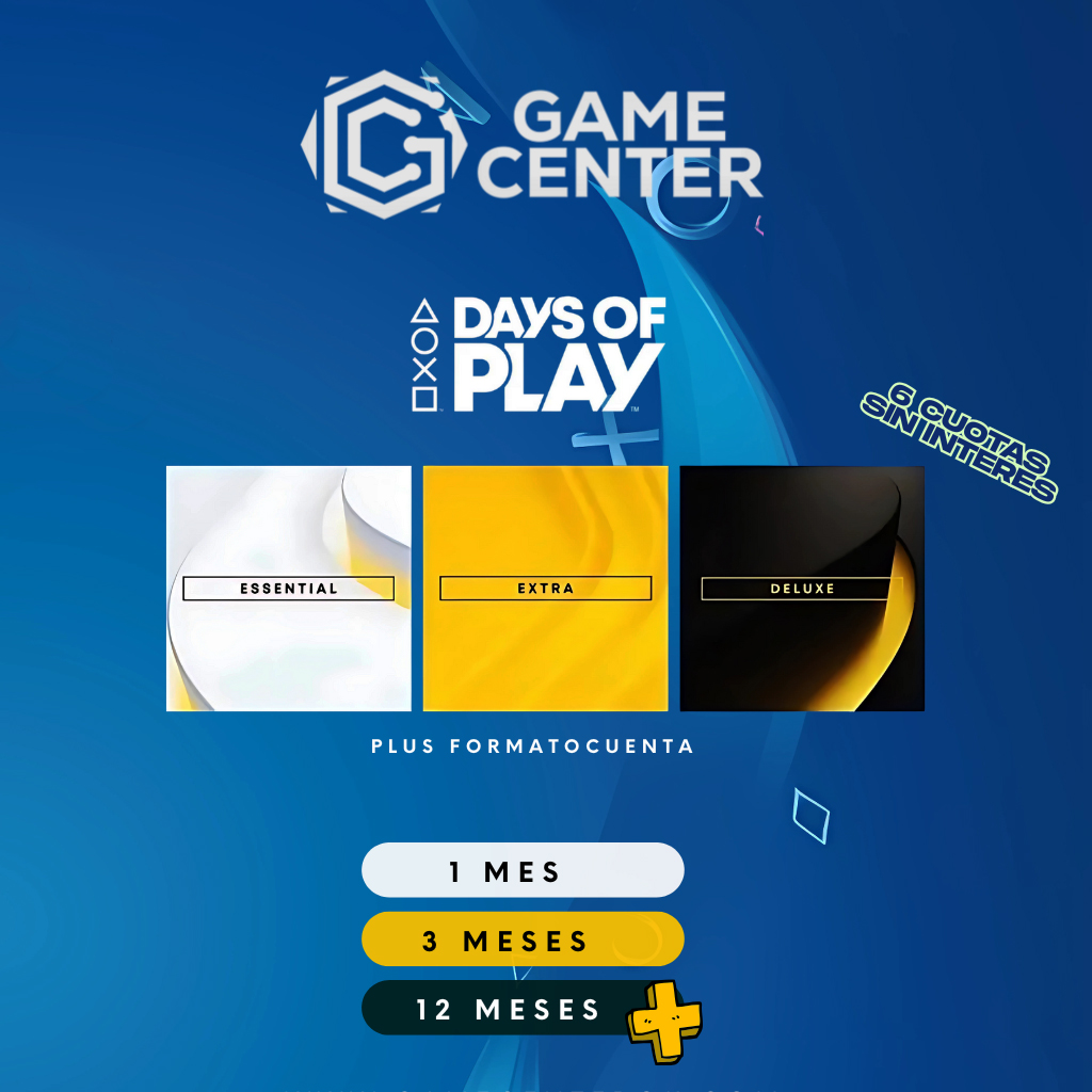 Playstation Plus
