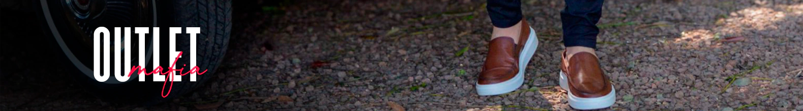 Banner da categoria Outlet 
