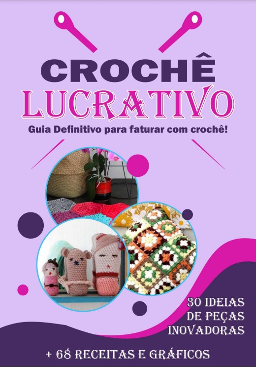 Ebook Crochê Lucrativo