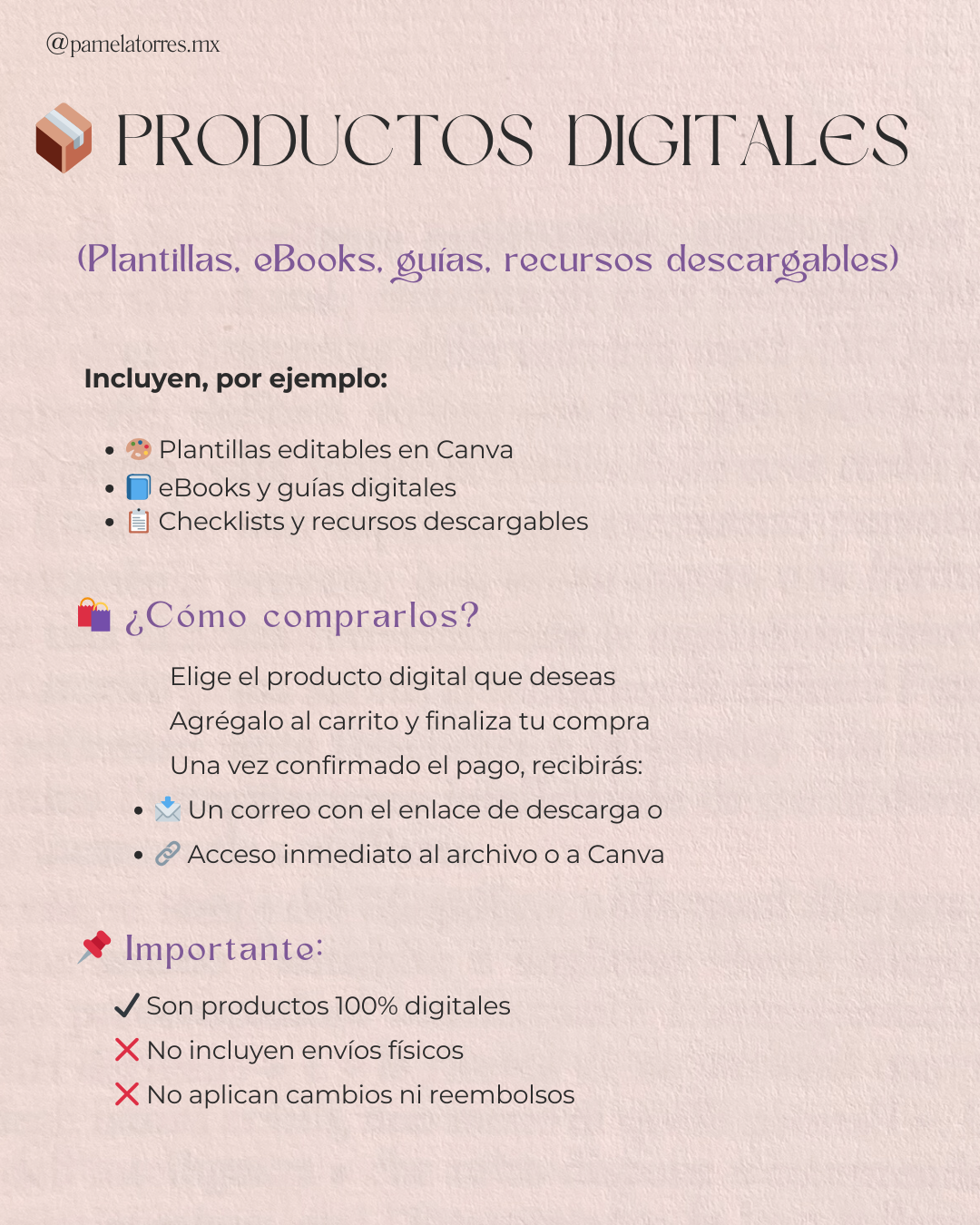 productos digitales