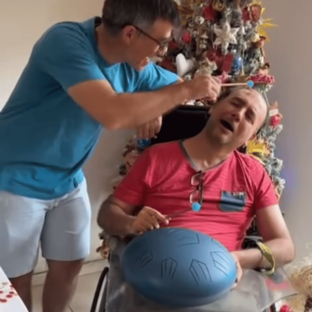 Tocando en familia