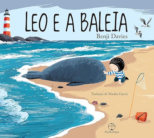 Leo e a baleia