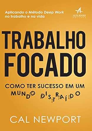 trabalho focado