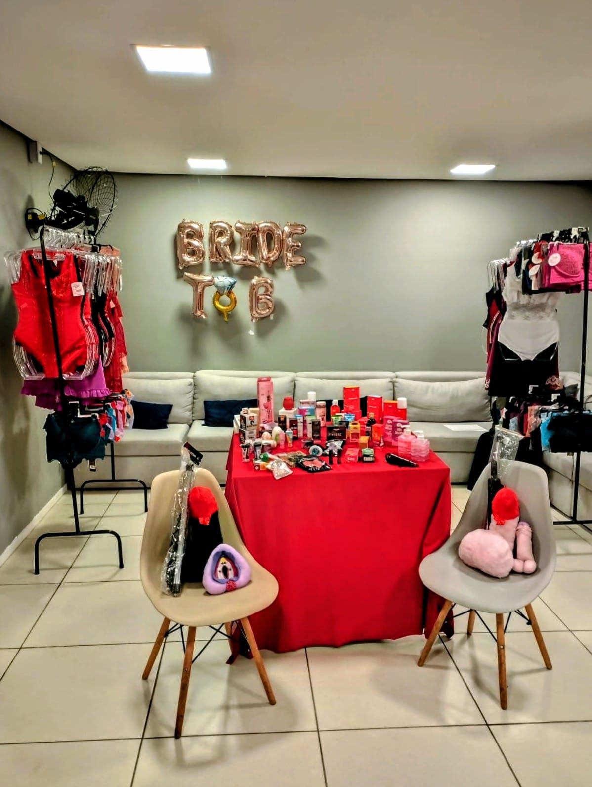 Foto da Bela Enxoval