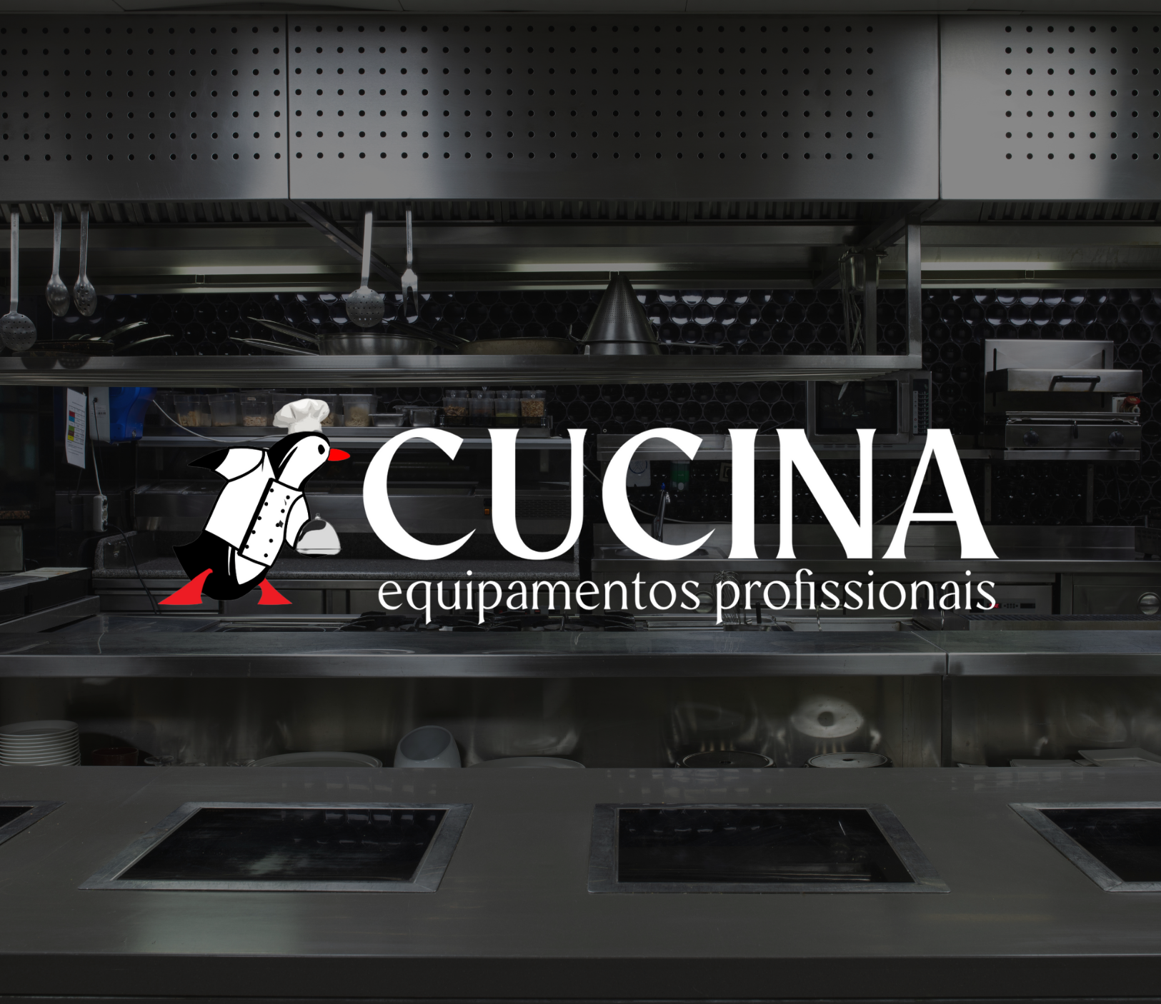 Cucina Equipamentos Profissionais