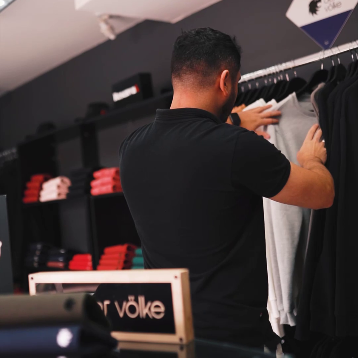 Hombres - Moda Masculina