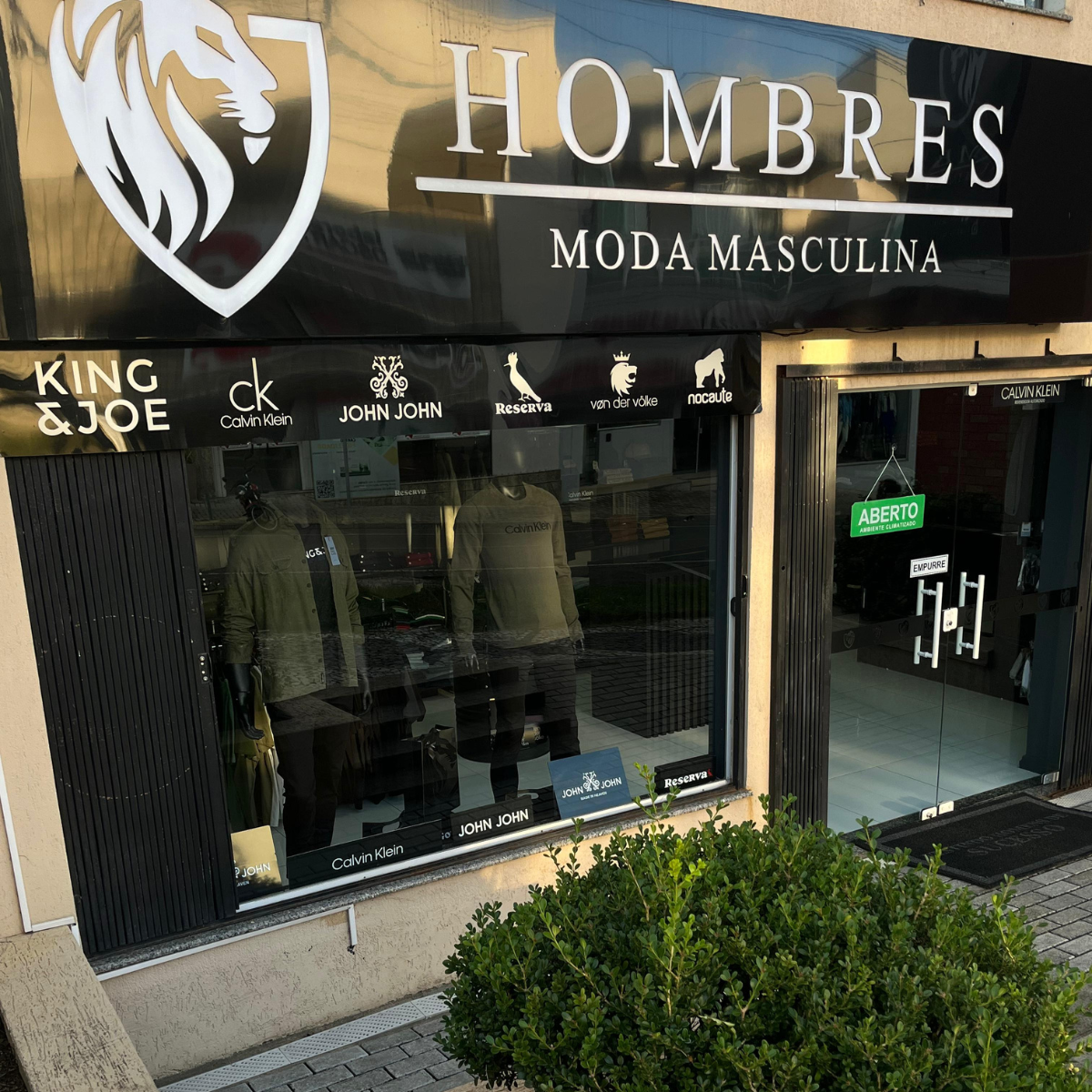 Hombres