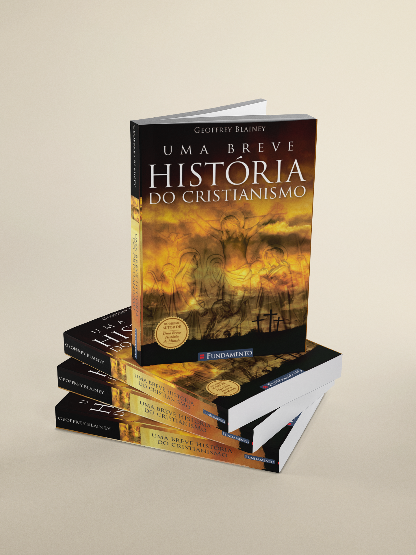 KIT BREVE HISTORIA DO MUNDO