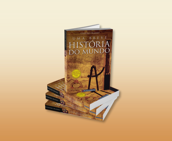KIT BREVE HISTORIA DO MUNDO