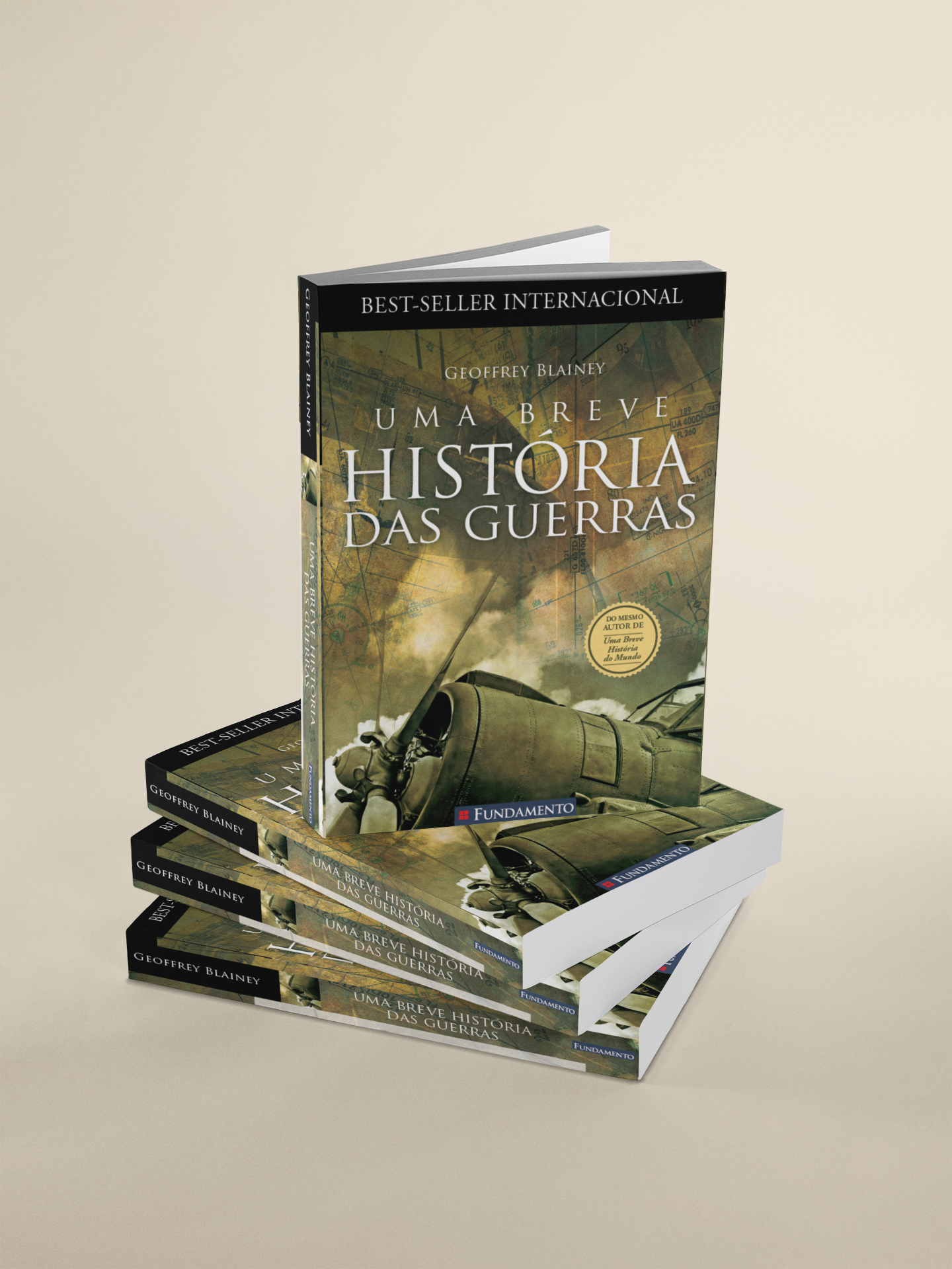 KIT BREVE HISTORIA DO MUNDO