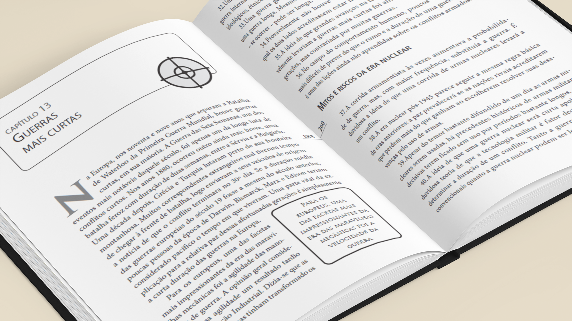 KIT BREVE HISTORIA DO MUNDO