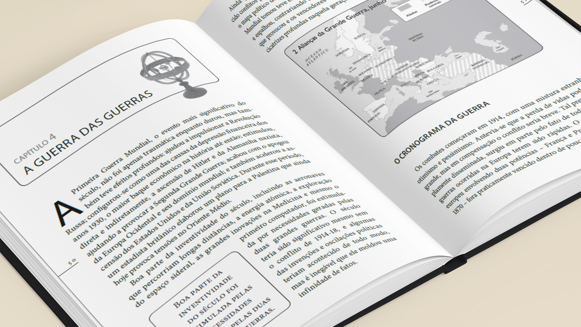 KIT BREVE HISTORIA DO MUNDO