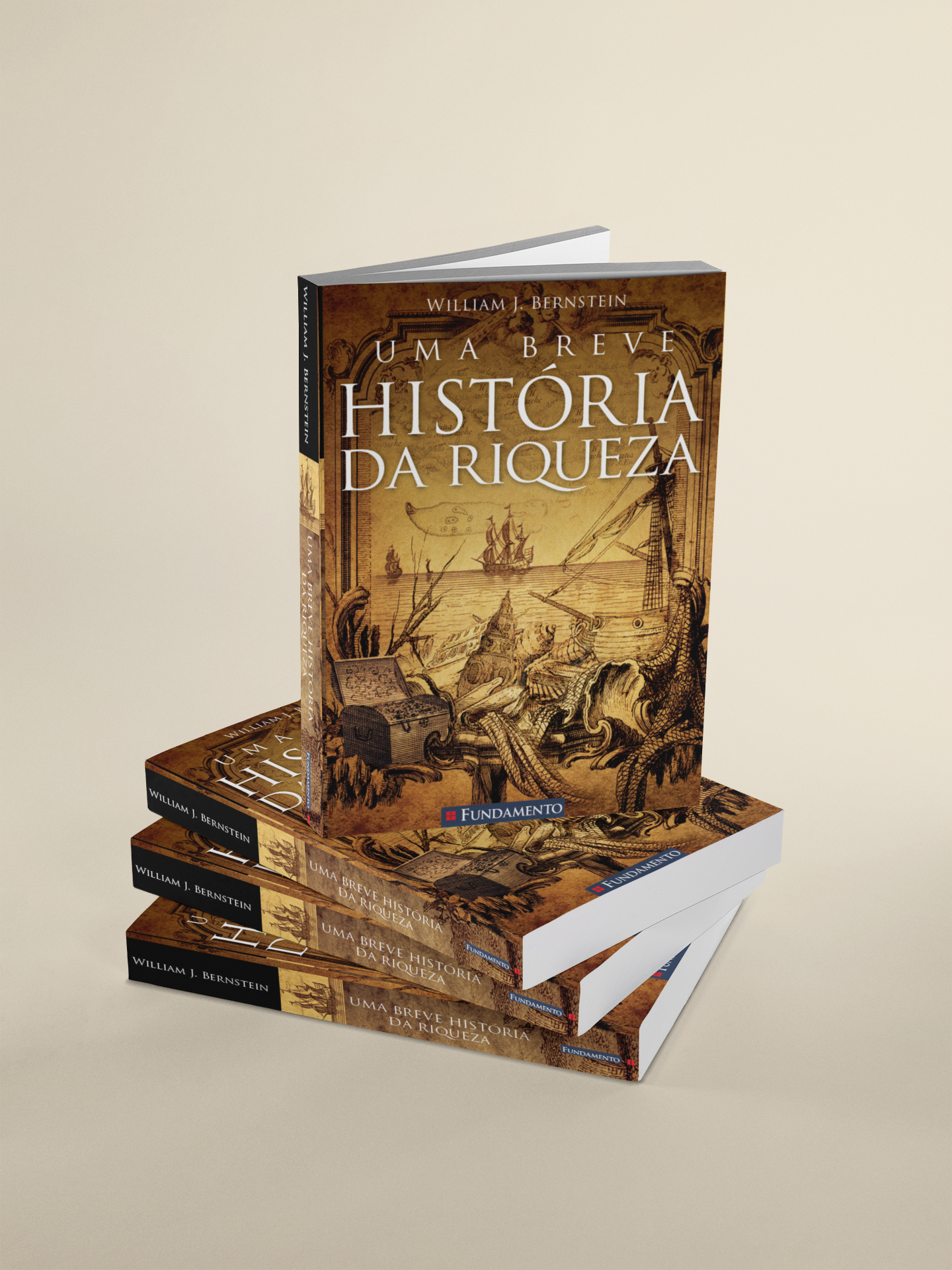 KIT BREVE HISTORIA DO MUNDO