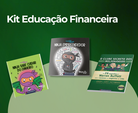 KIT BREVE HISTORIA DO MUNDO