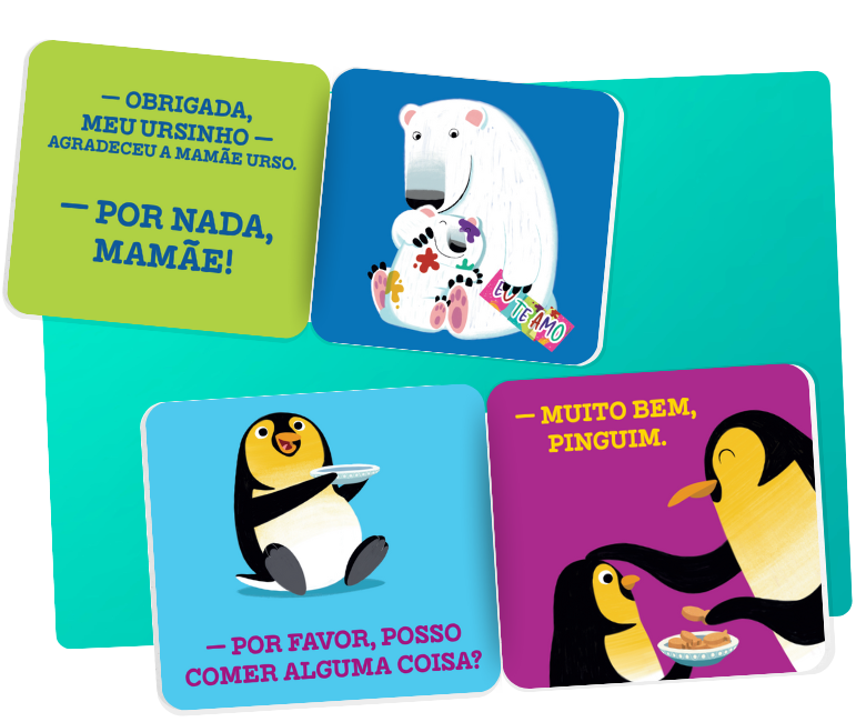 kit o segredo dos ninjas