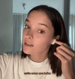 auriculares inalambricos tipo aro