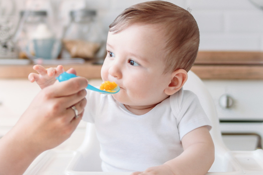 Comida para bebés