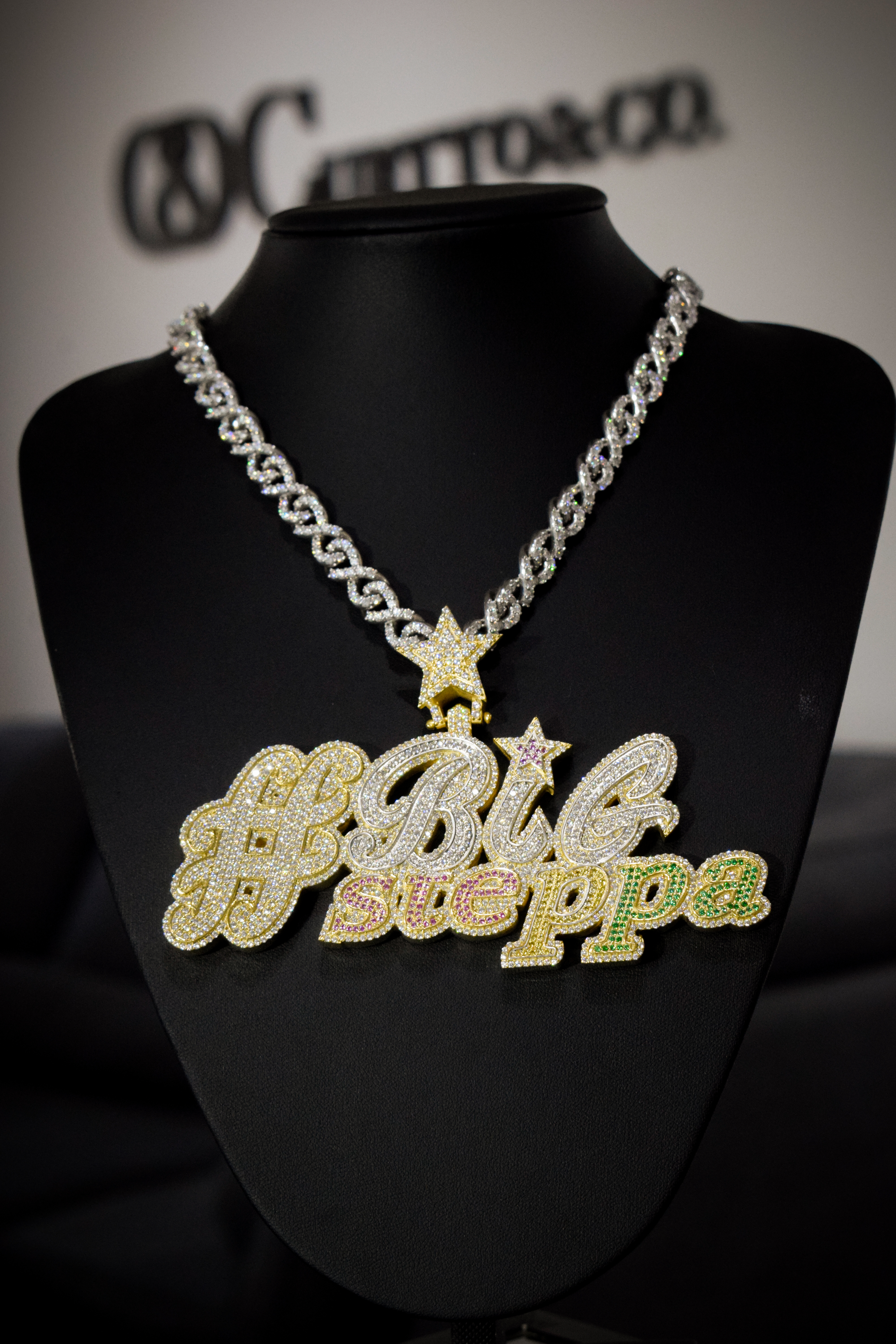 Joyería personalizada Curtto&Co