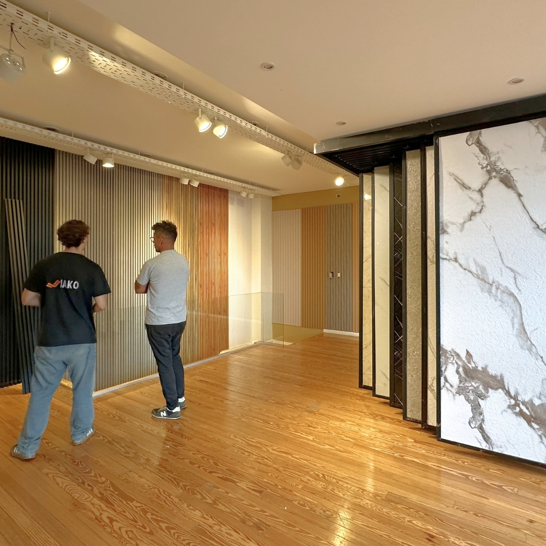 Detalle de producto Wall Panel