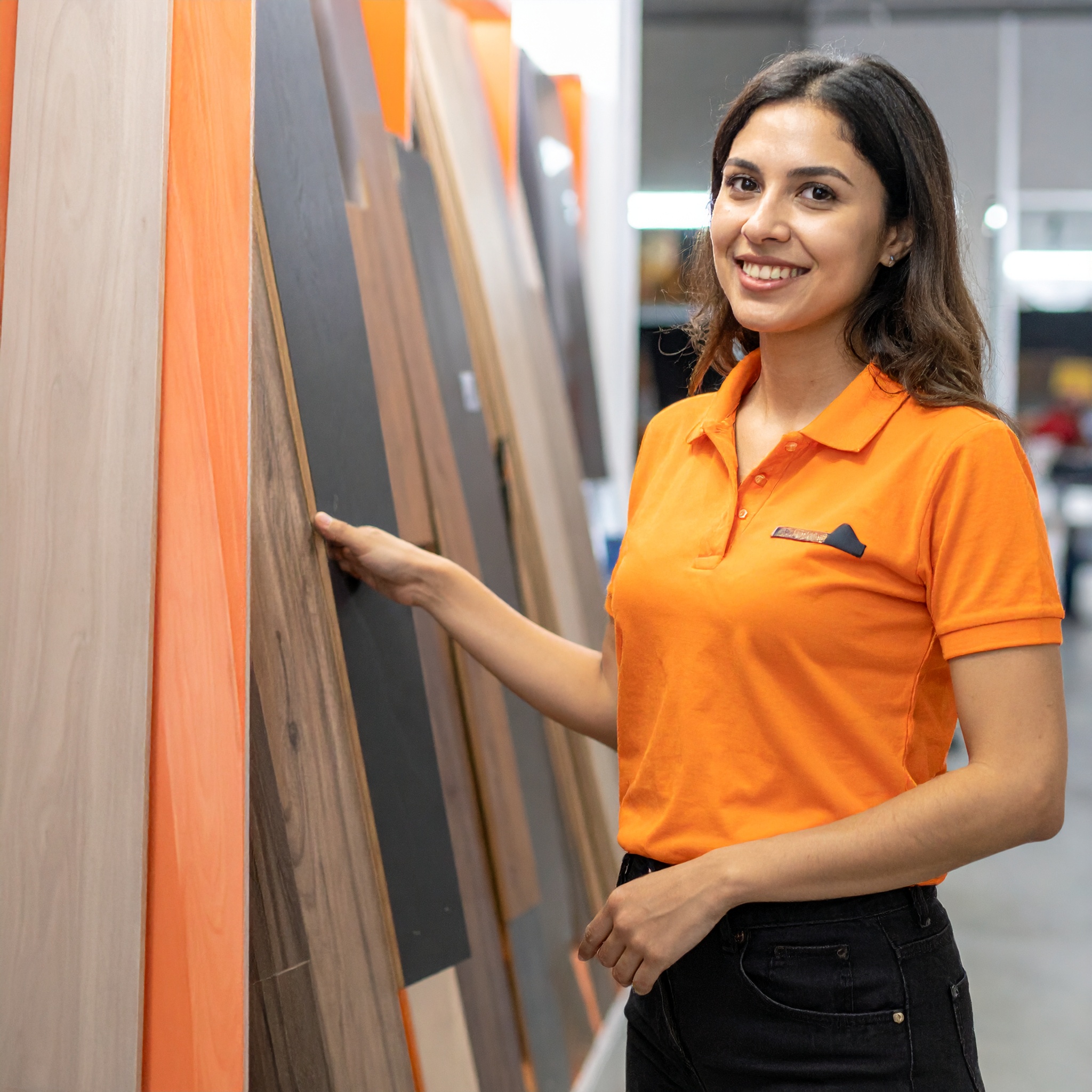 Detalle de producto Wall Panel