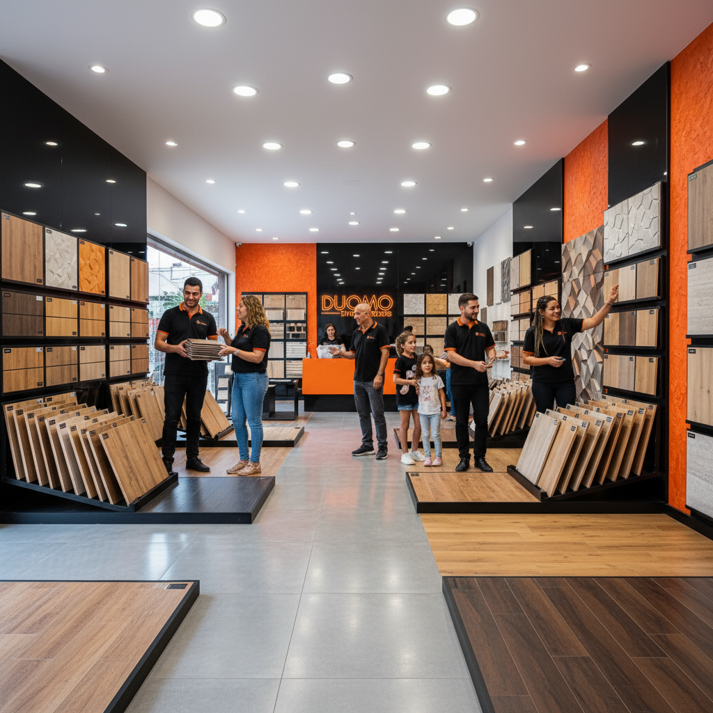 Espacio cálido decorado con productos Jako