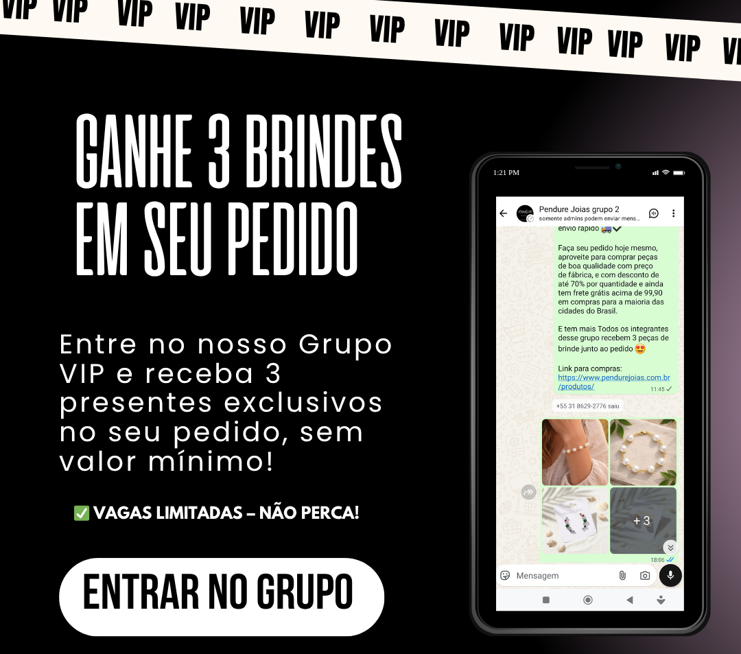 Promoção VIP
