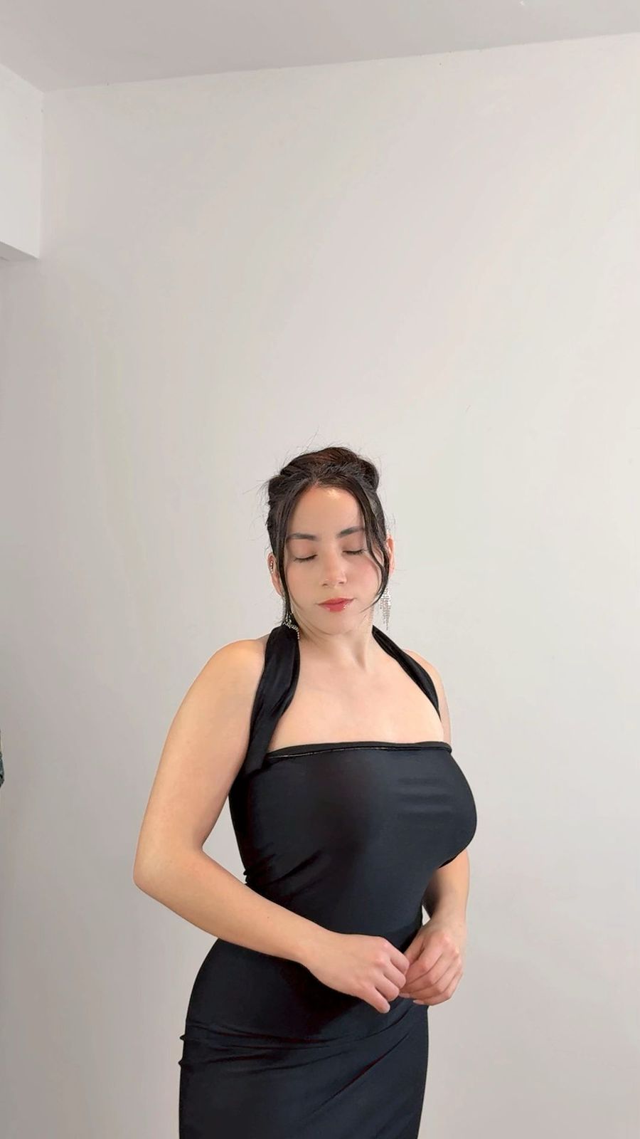 Vestido multiuso elegante