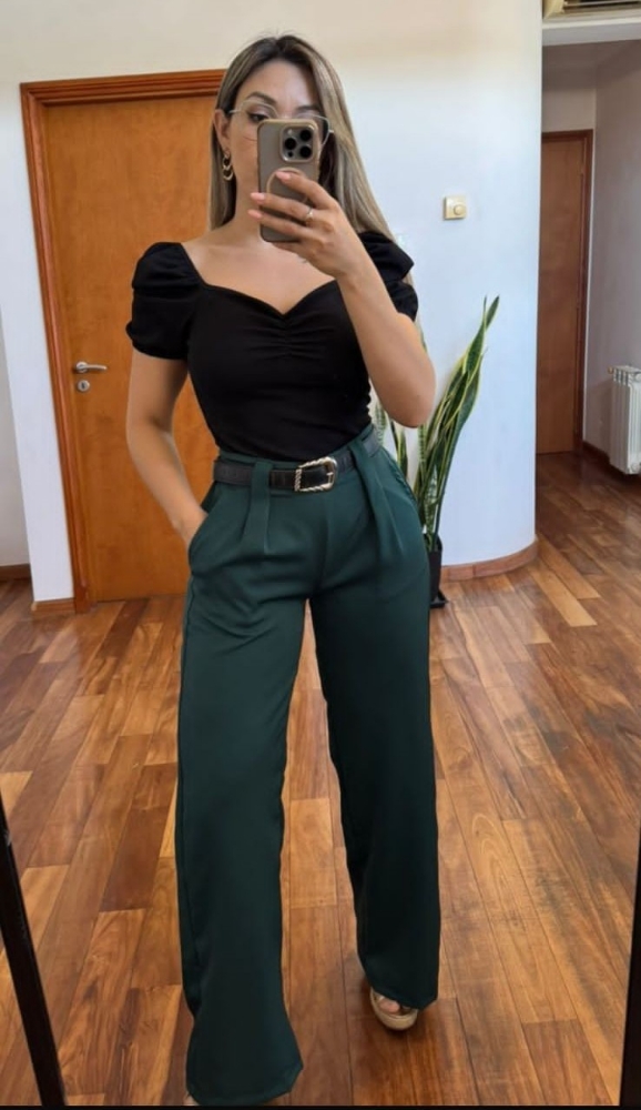 Pantalón Sastrero Elegante
