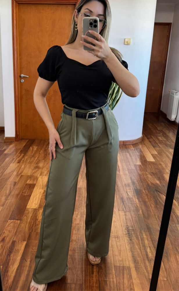 Pantalón Urbano Combinable