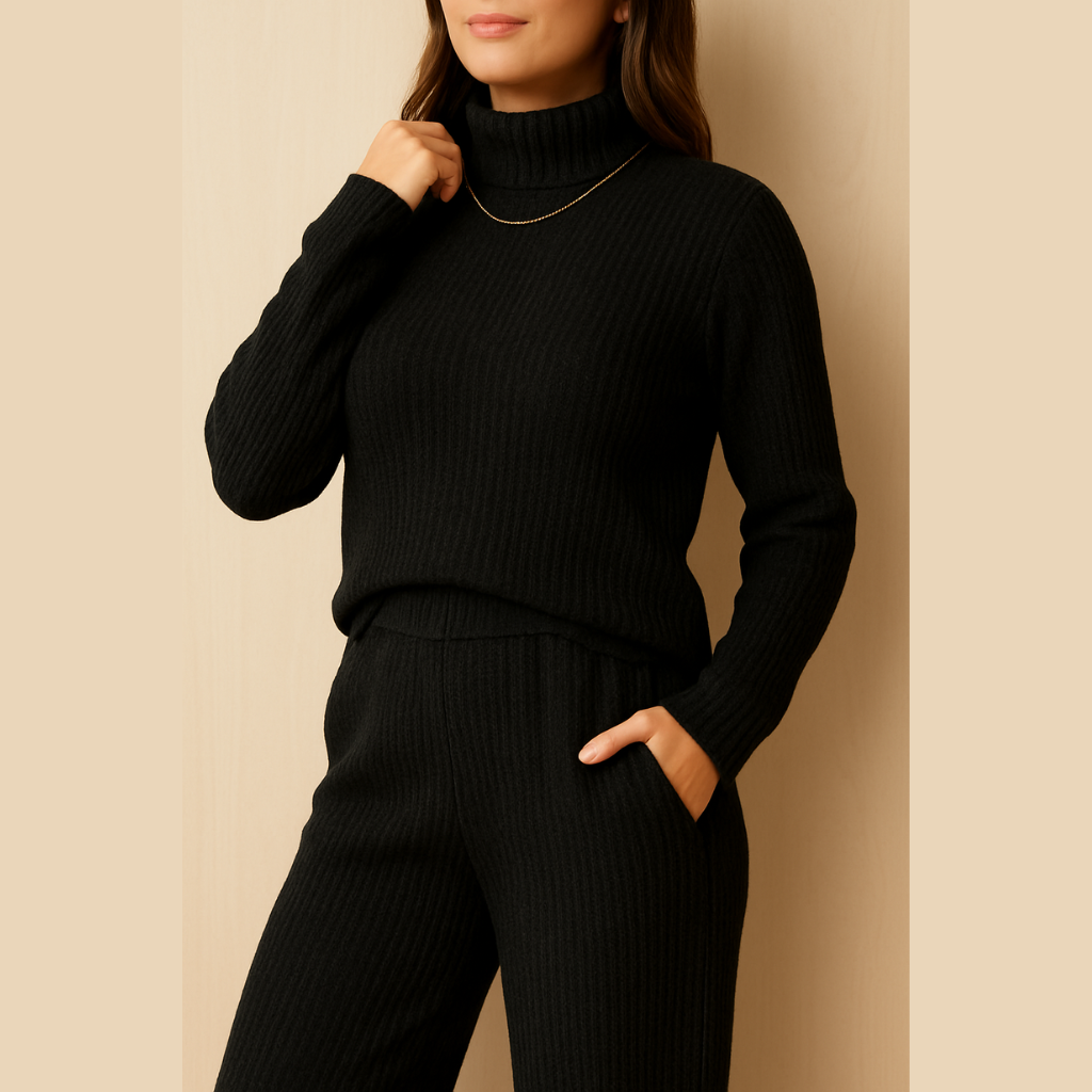 Conjunto Promo Mujer Lanilla