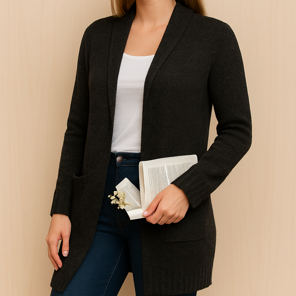 Saco Invierno Lana Frizz