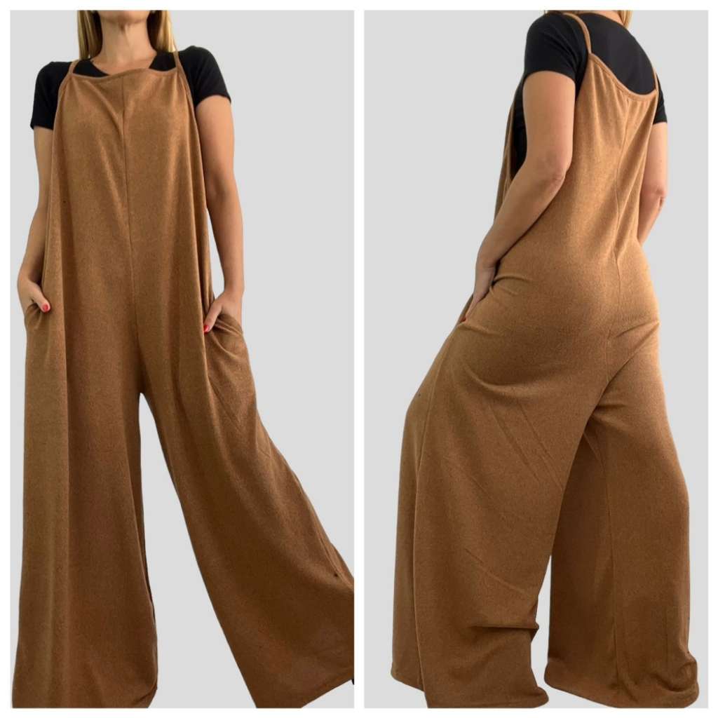 Mono de Invierno Elegante