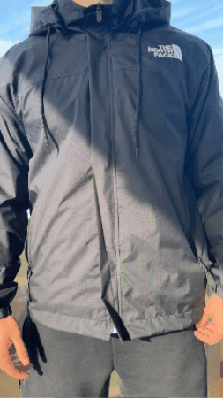 2X1: ADIDAS TERREX + CAMPERA IMPERMEABLE THE NORTH FACE