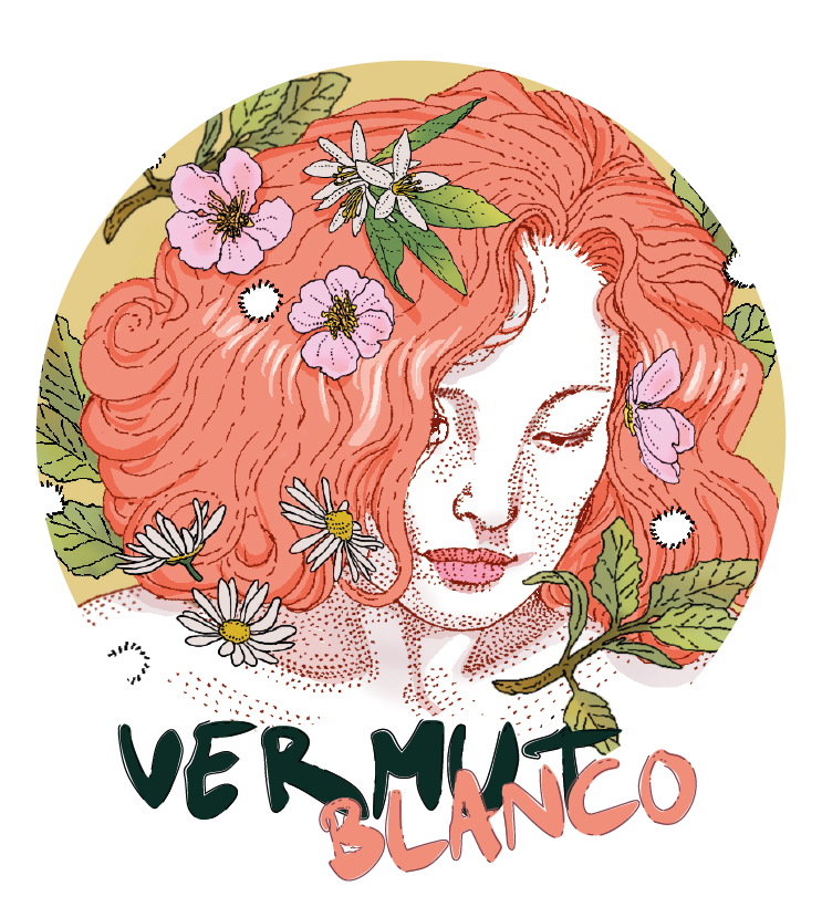 Vermut Blanco