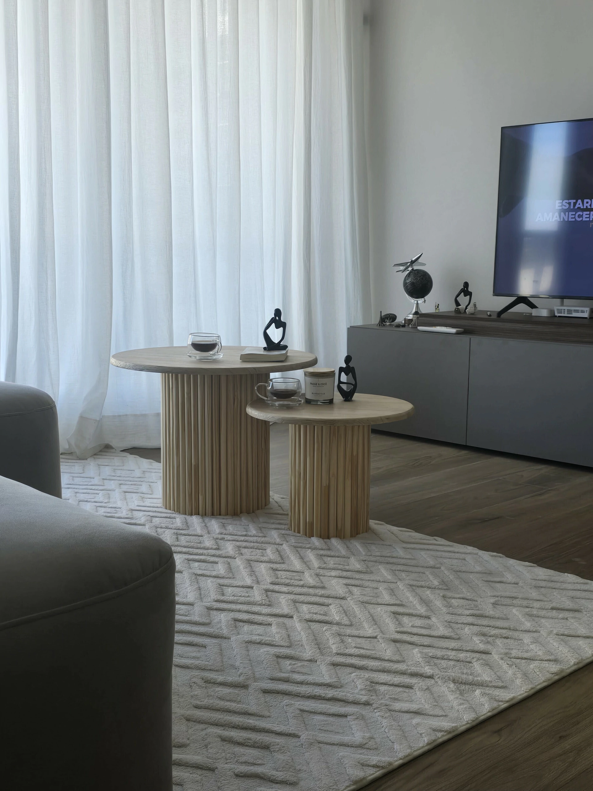 Banner de la categoría Set de mesas living