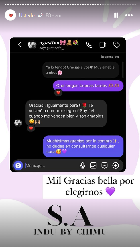 Testimonio 2