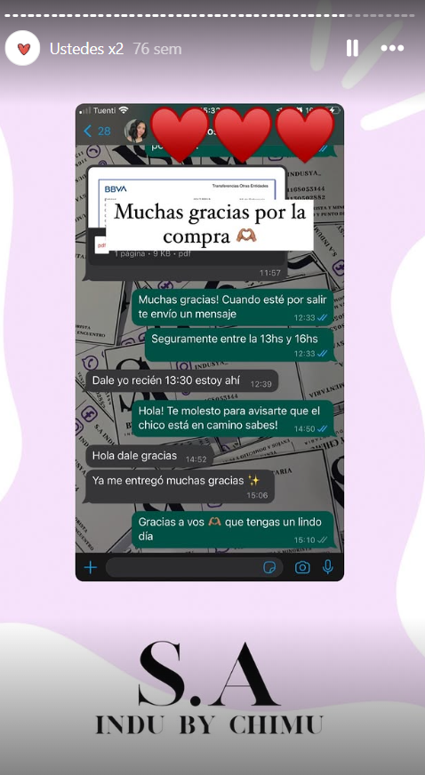 Testimonio 3