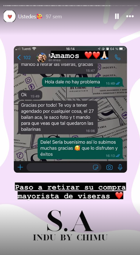 Testimonio 1