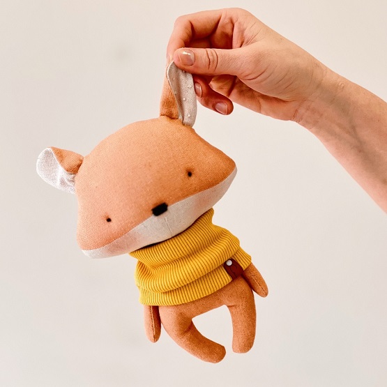 Raposa Joca