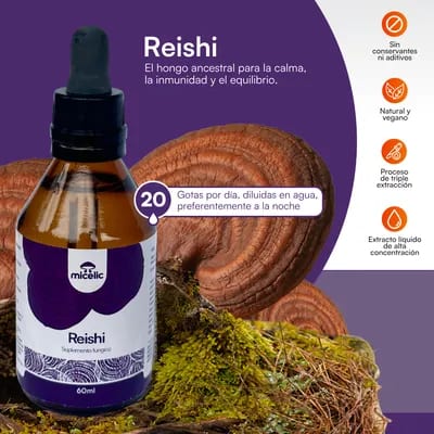 Reishi Micelic