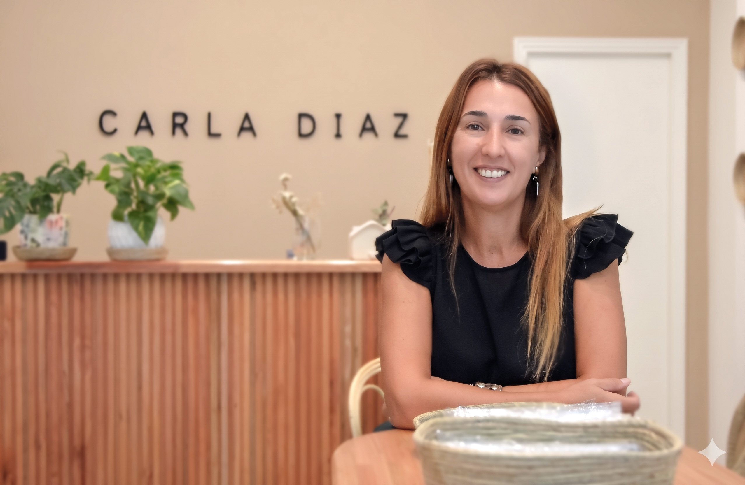 Carla Díaz