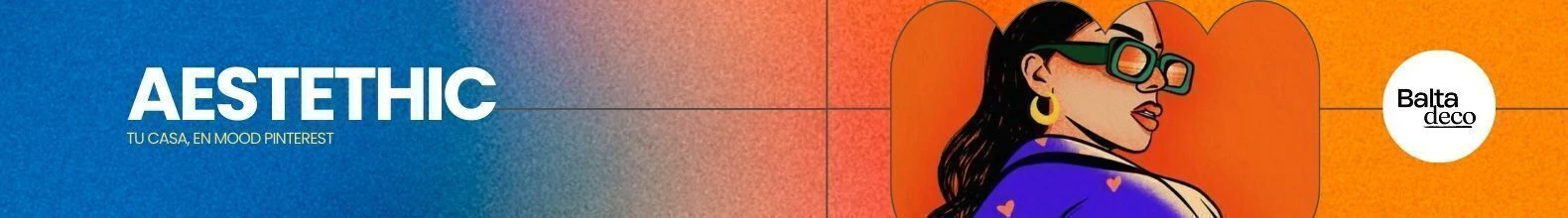 Banner de la categoría Aesthetic