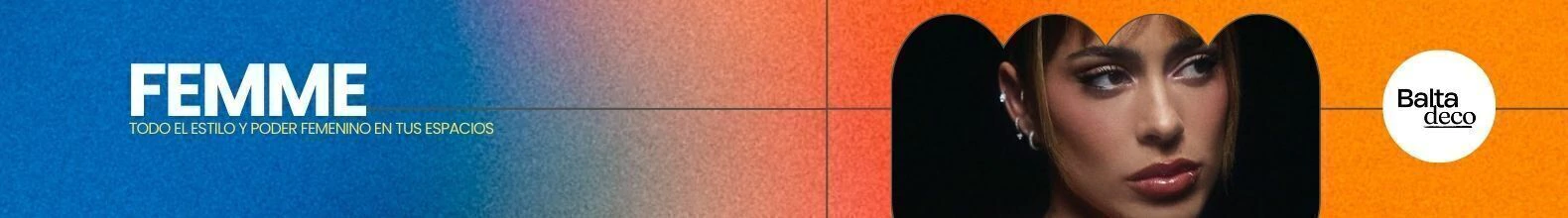 Banner de la categoría Femme