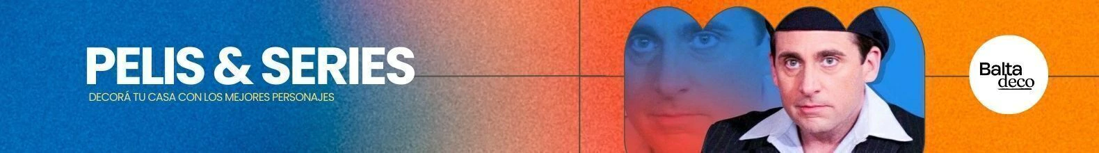 Banner de la categoría Cine y Series