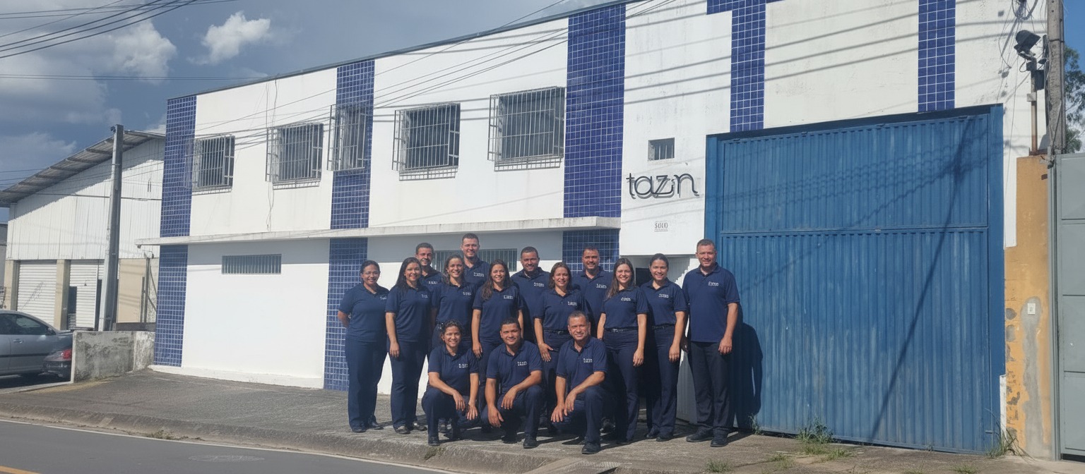 Nosso time preparado para lhe atender!