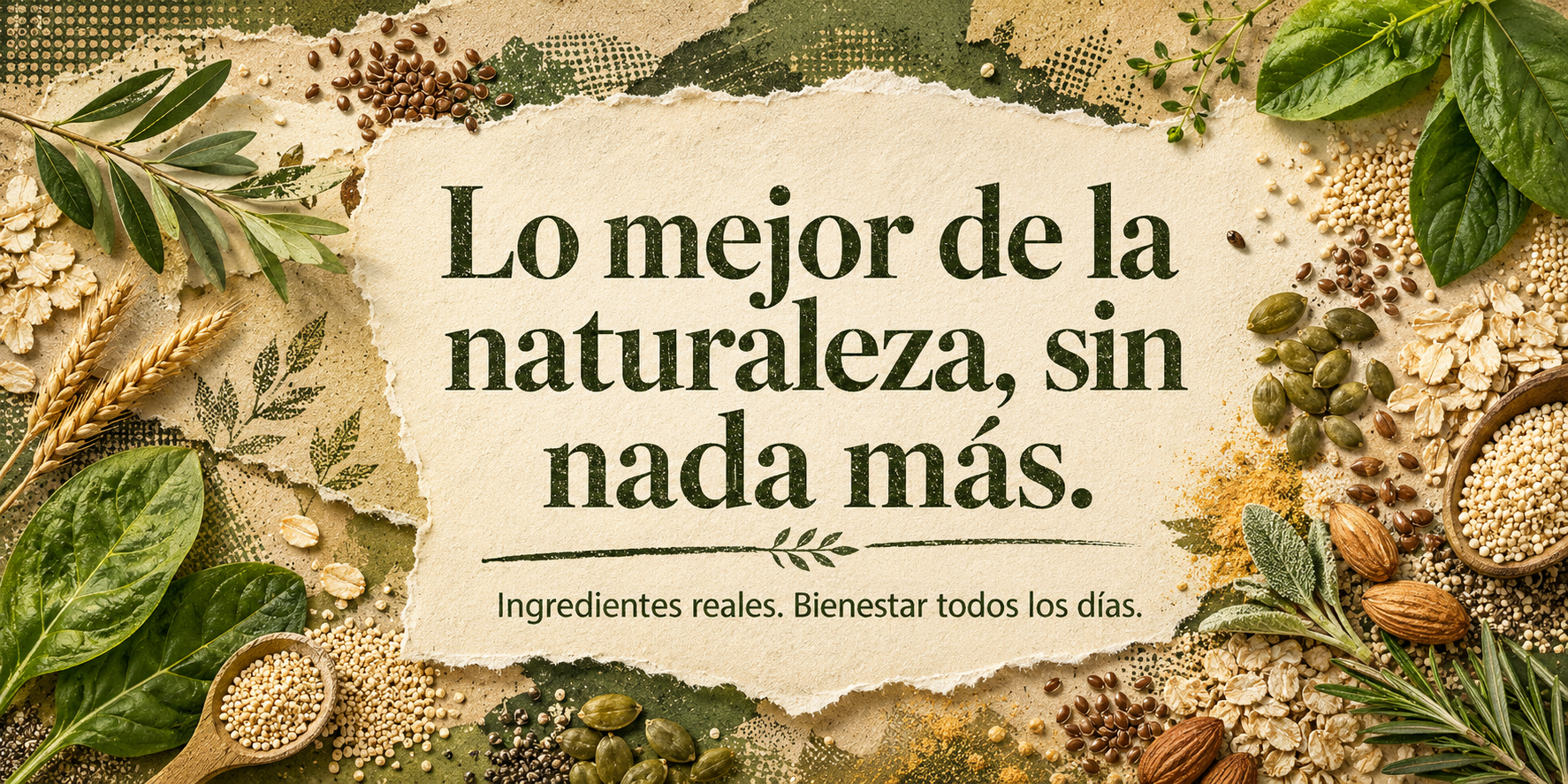 Lo mejor de la naturaleza, sin nada más — Londinium