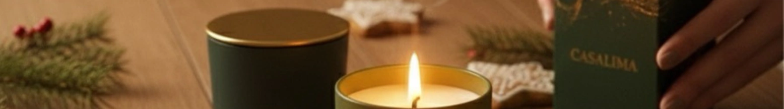 Banner da categoria Entre Luzes e Afeto