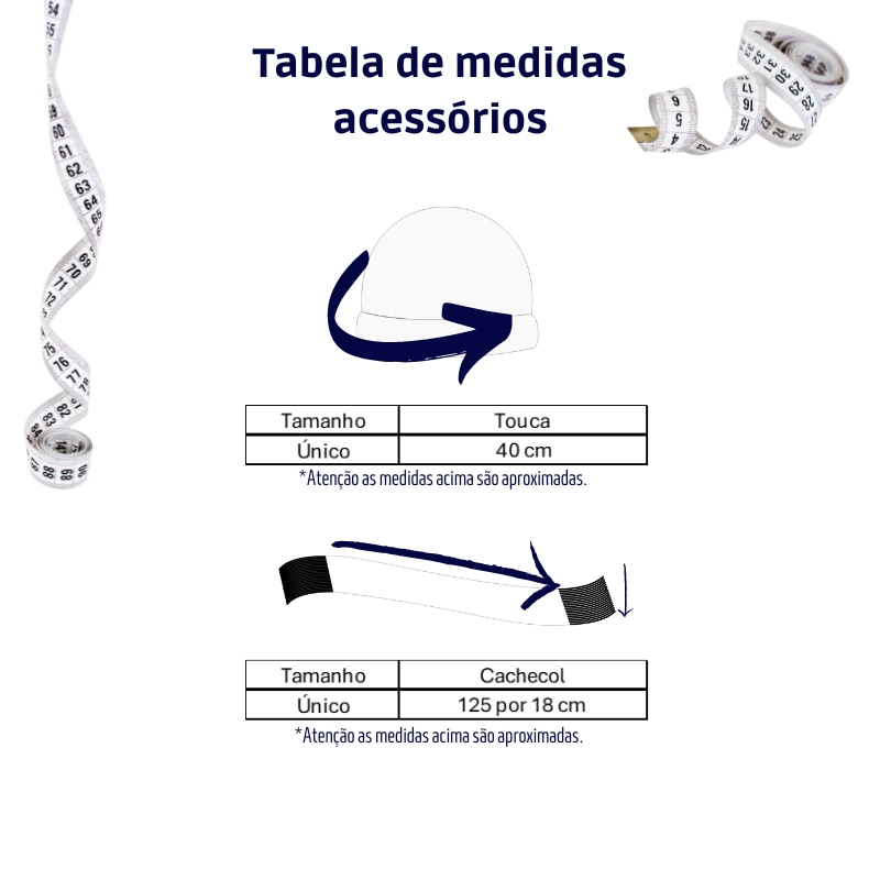 Acessórios