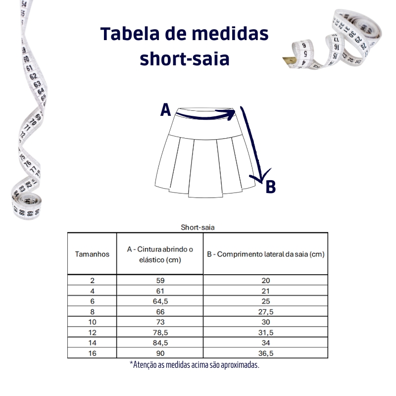 Short-saia
